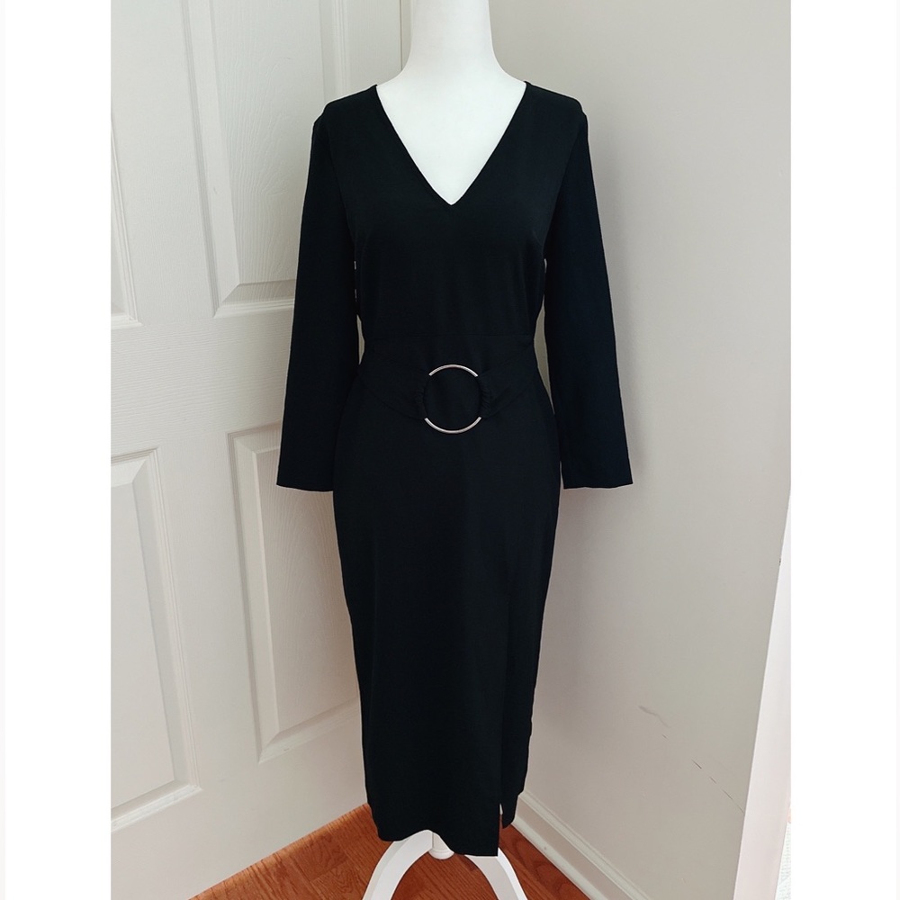 Topshop O Ring Dress
